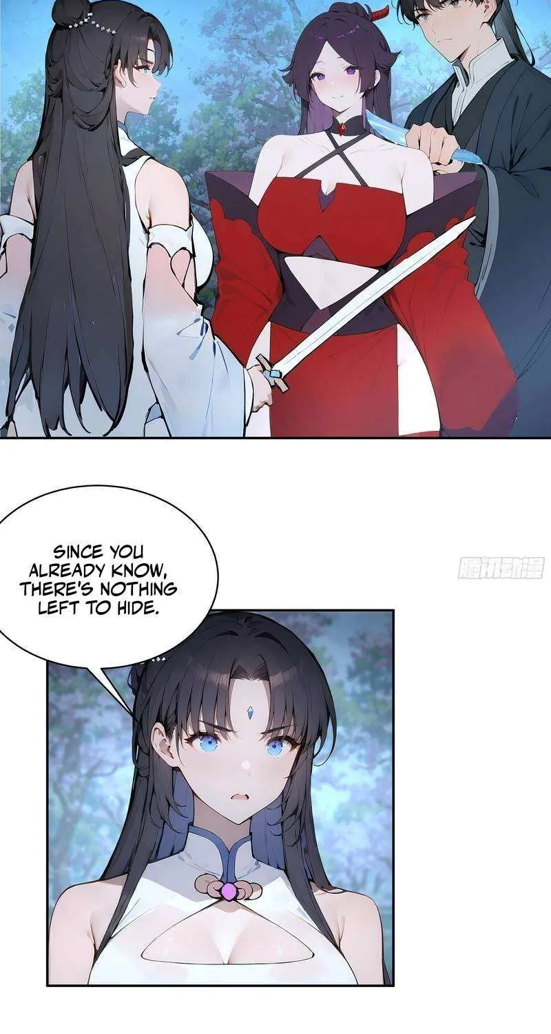Hundred Wives: All Saintesses Call Me Husband Chapter 24 page 9 - 