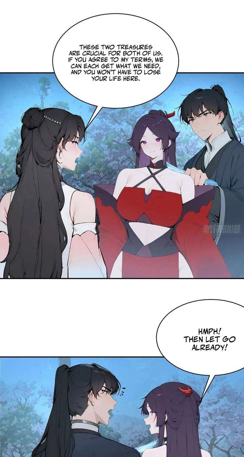 Hundred Wives: All Saintesses Call Me Husband Chapter 24 page 10 - 