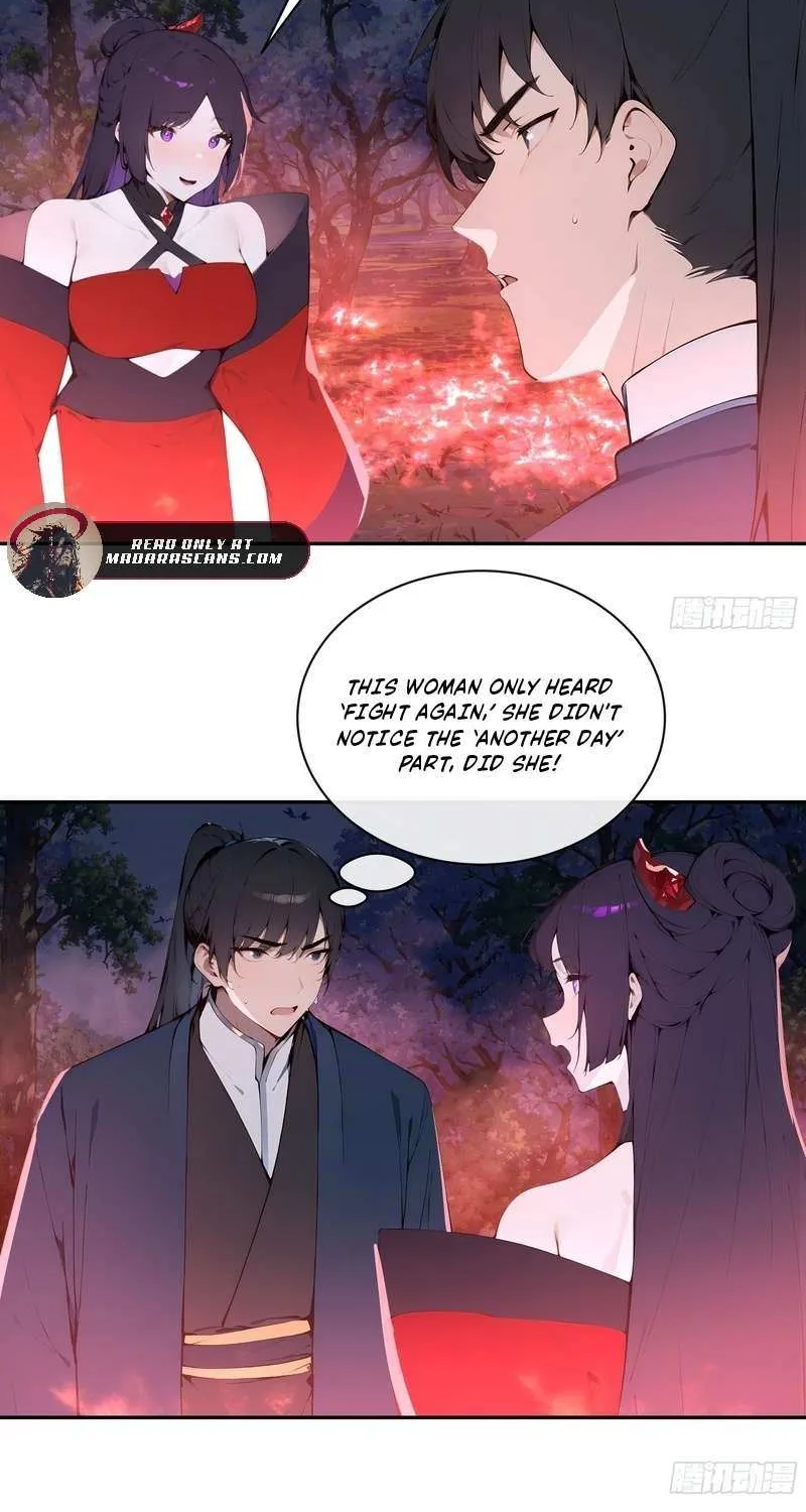 Hundred Wives: All Saintesses Call Me Husband Chapter 25 page 12 - 