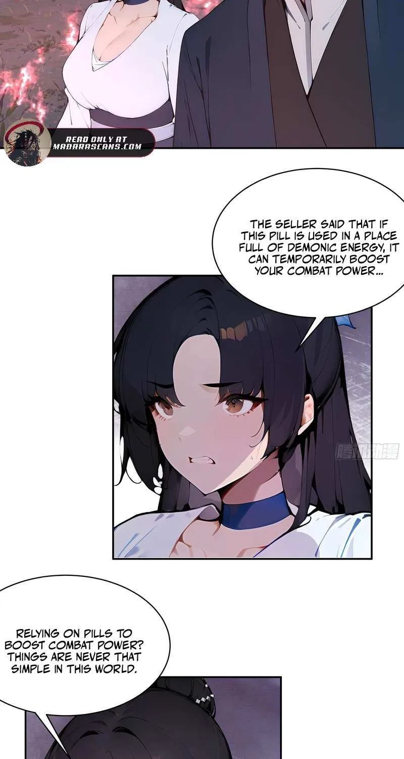 Hundred Wives: All Saintesses Call Me Husband Chapter 25 page 19 - 