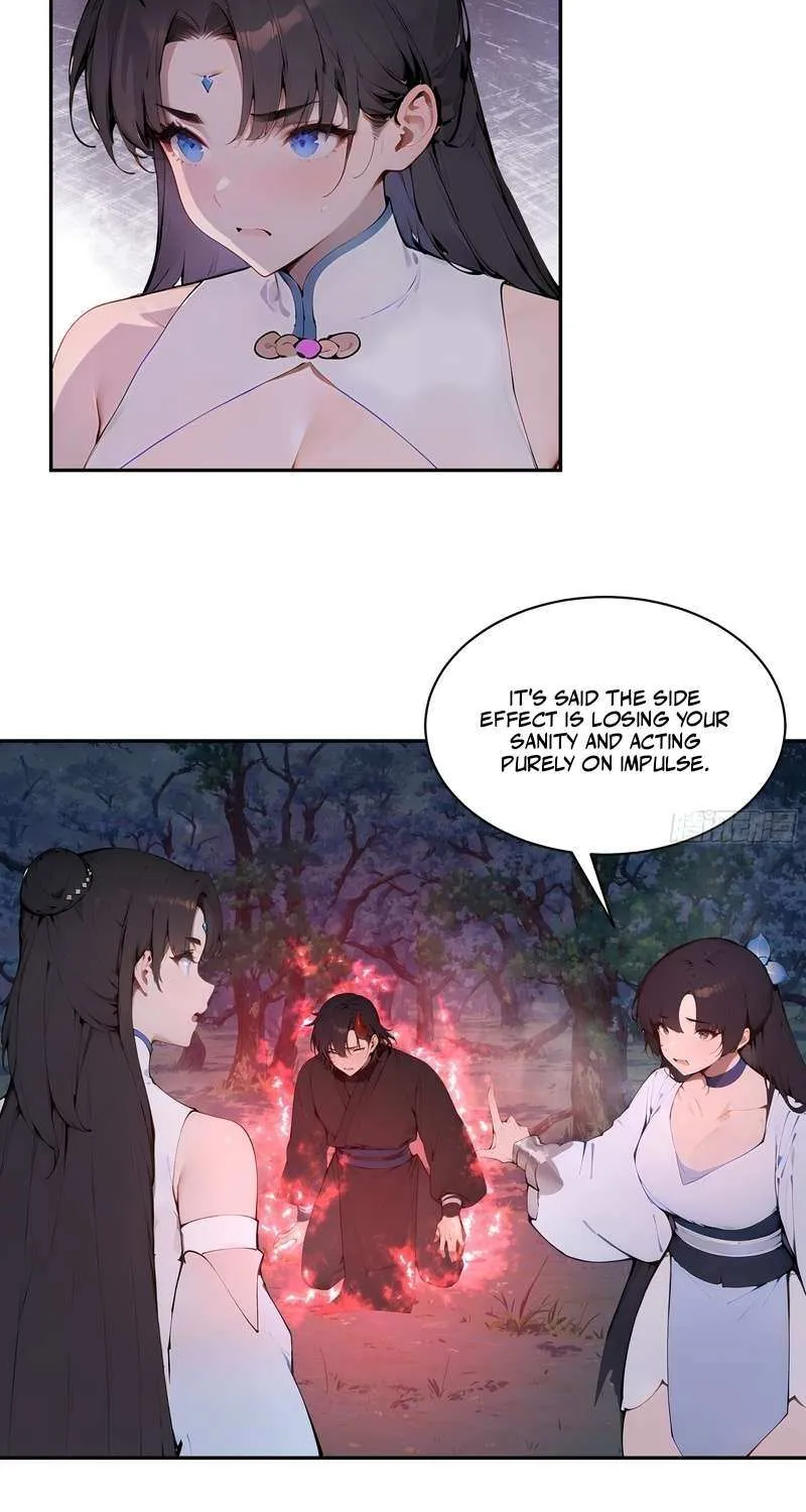 Hundred Wives: All Saintesses Call Me Husband Chapter 25 page 20 - 