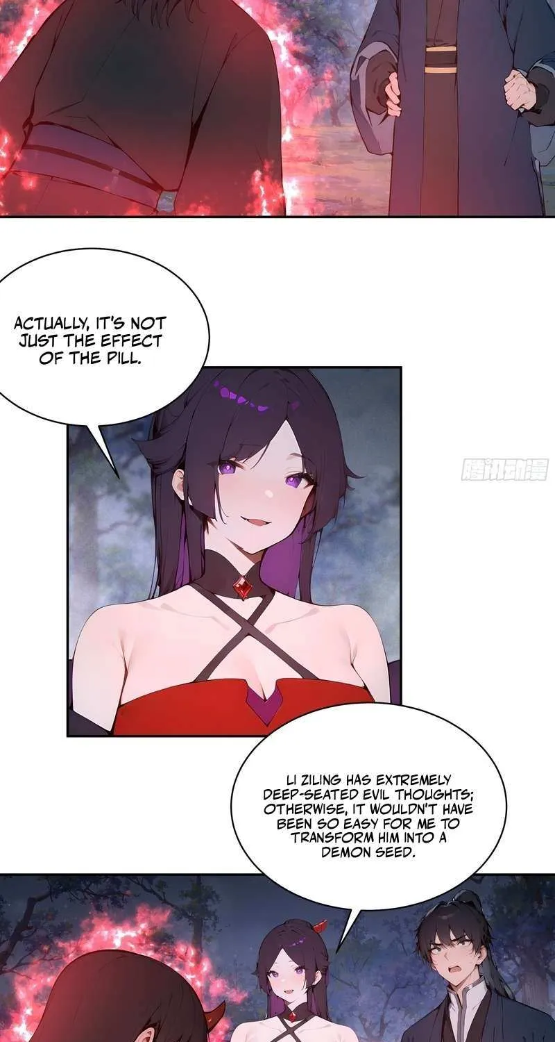 Hundred Wives: All Saintesses Call Me Husband Chapter 25 page 22 - 