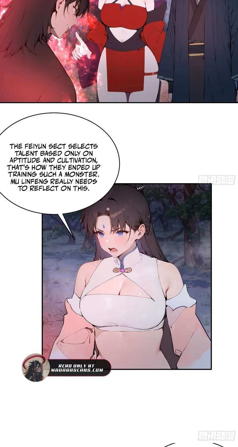 Hundred Wives: All Saintesses Call Me Husband Chapter 25 page 23 - 