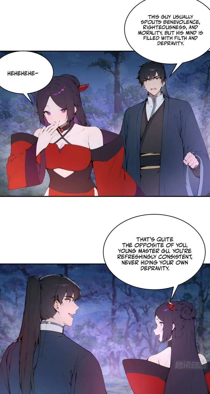 Hundred Wives: All Saintesses Call Me Husband Chapter 25 page 24 - 