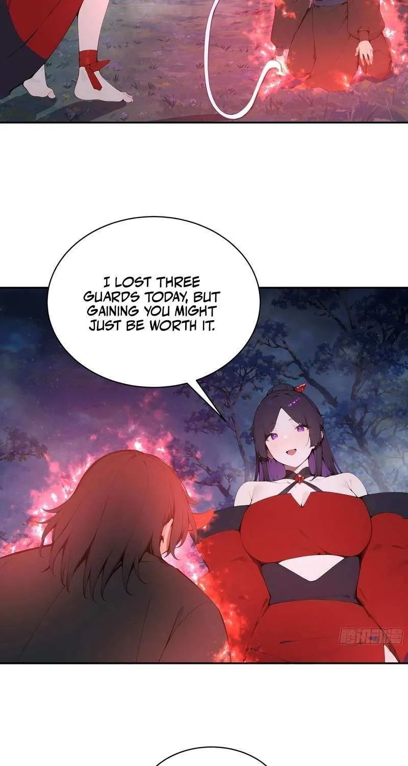 Hundred Wives: All Saintesses Call Me Husband Chapter 25 page 26 - 
