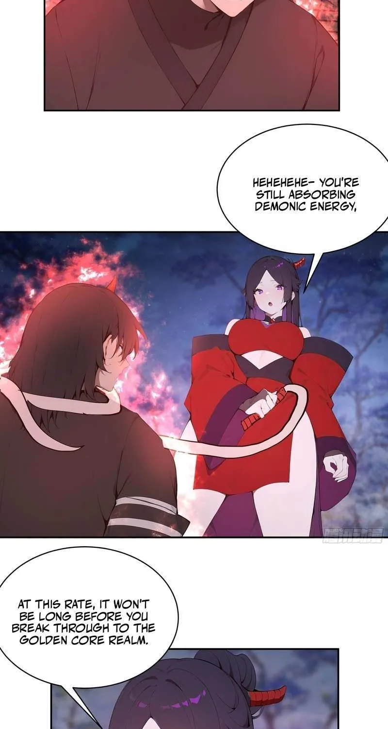 Hundred Wives: All Saintesses Call Me Husband Chapter 25 page 28 - 