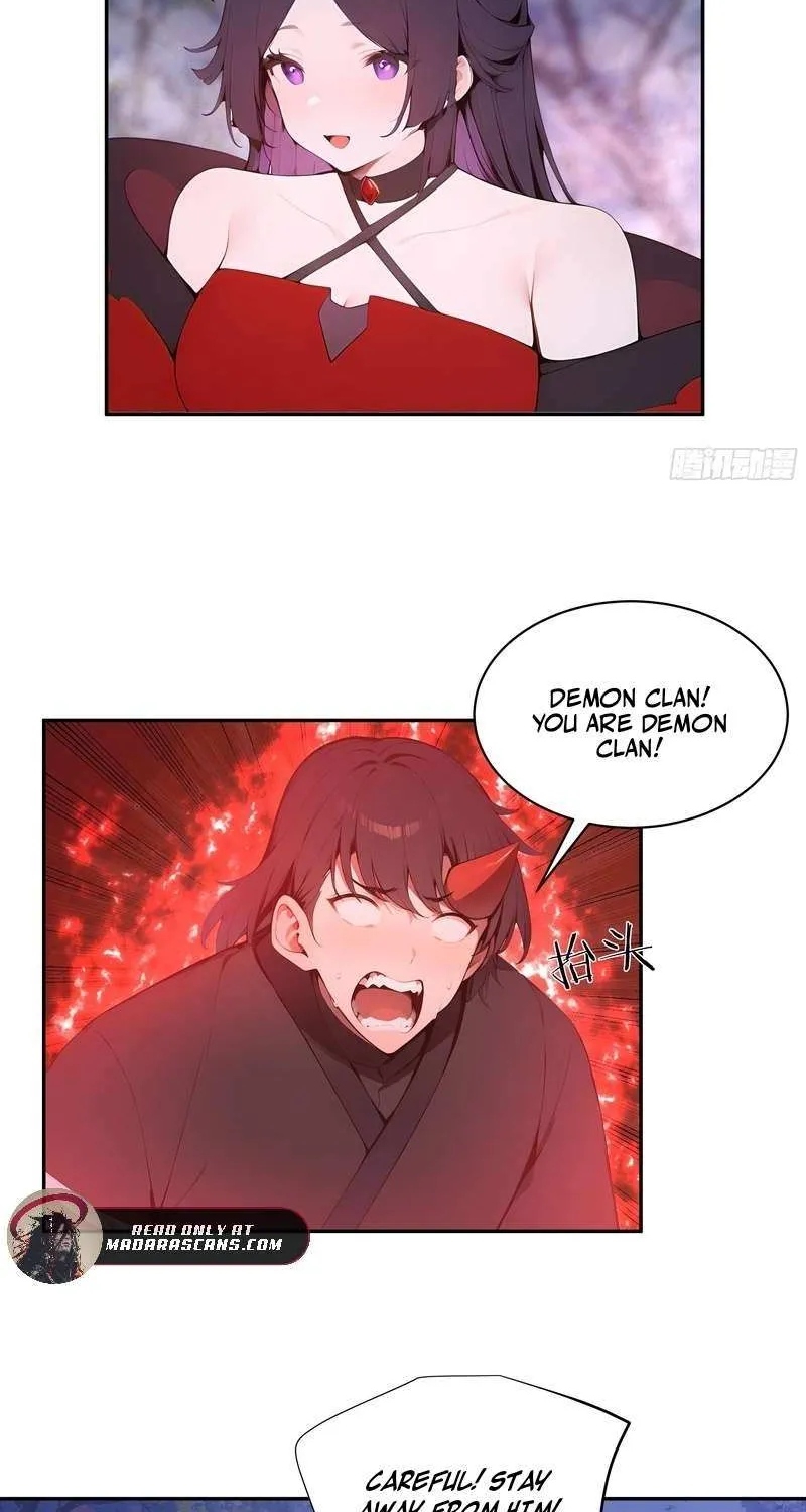 Hundred Wives: All Saintesses Call Me Husband Chapter 25 page 29 - 