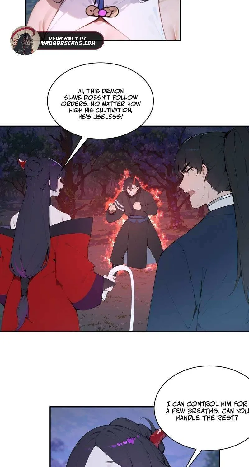 Hundred Wives: All Saintesses Call Me Husband Chapter 25 page 36 - 