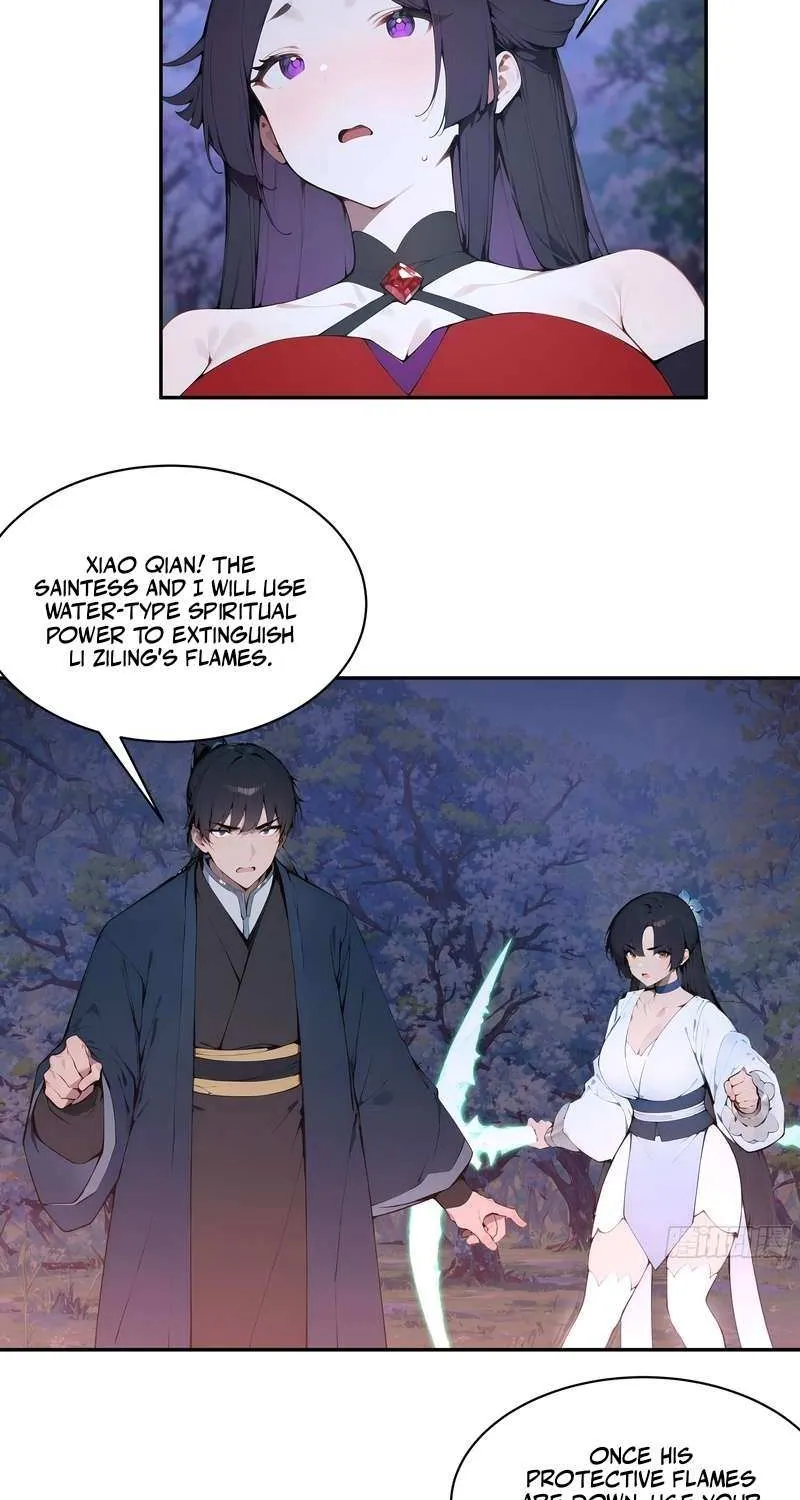 Hundred Wives: All Saintesses Call Me Husband Chapter 25 page 37 - 
