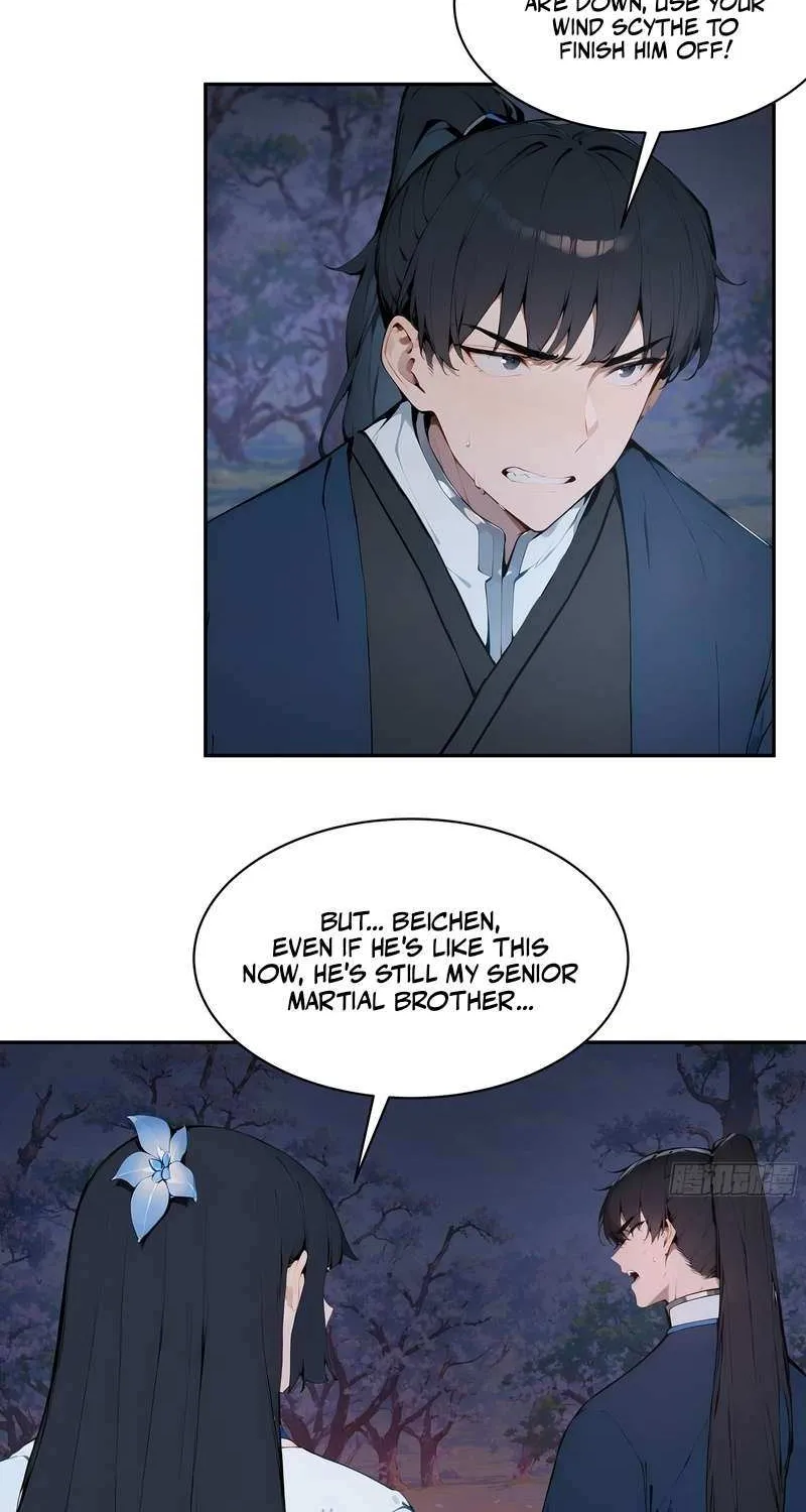 Hundred Wives: All Saintesses Call Me Husband Chapter 25 page 38 - 