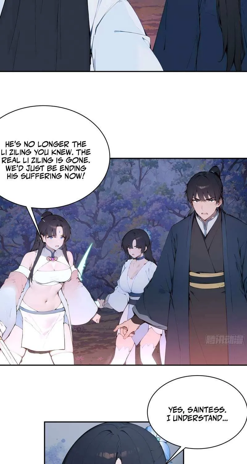 Hundred Wives: All Saintesses Call Me Husband Chapter 25 page 39 - 