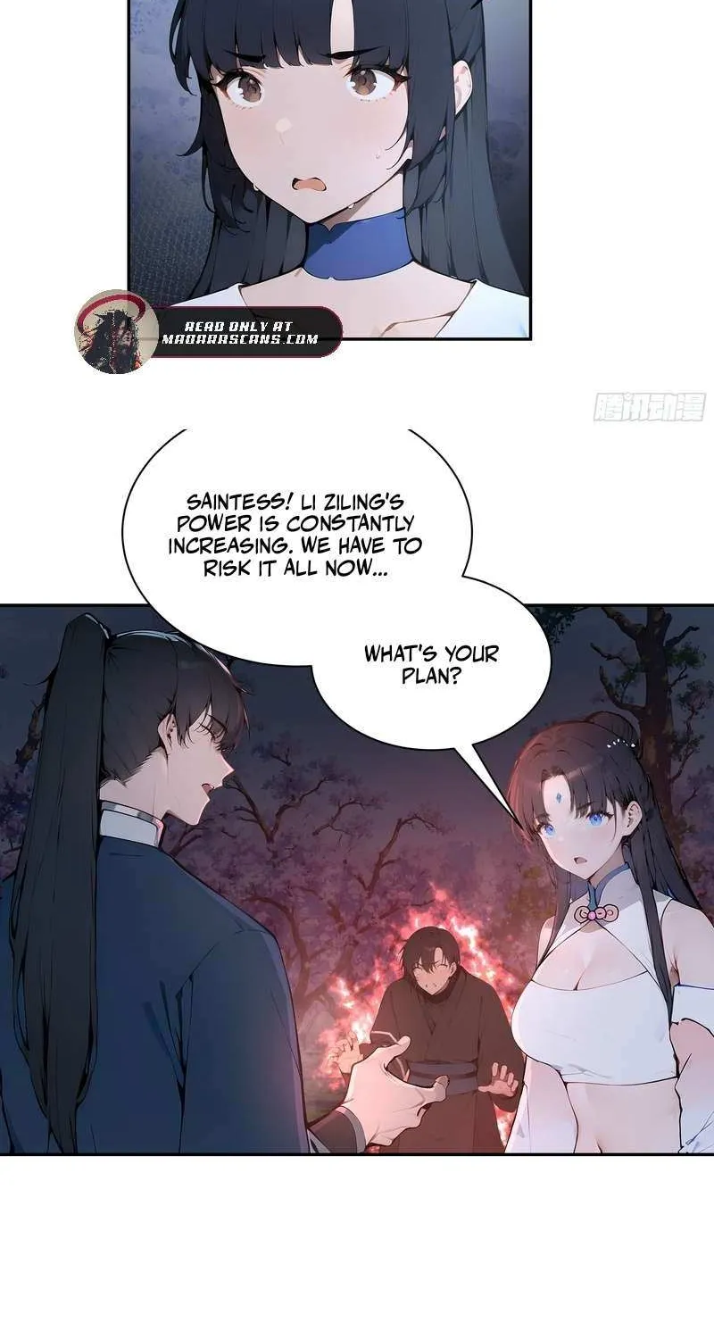 Hundred Wives: All Saintesses Call Me Husband Chapter 25 page 40 - 