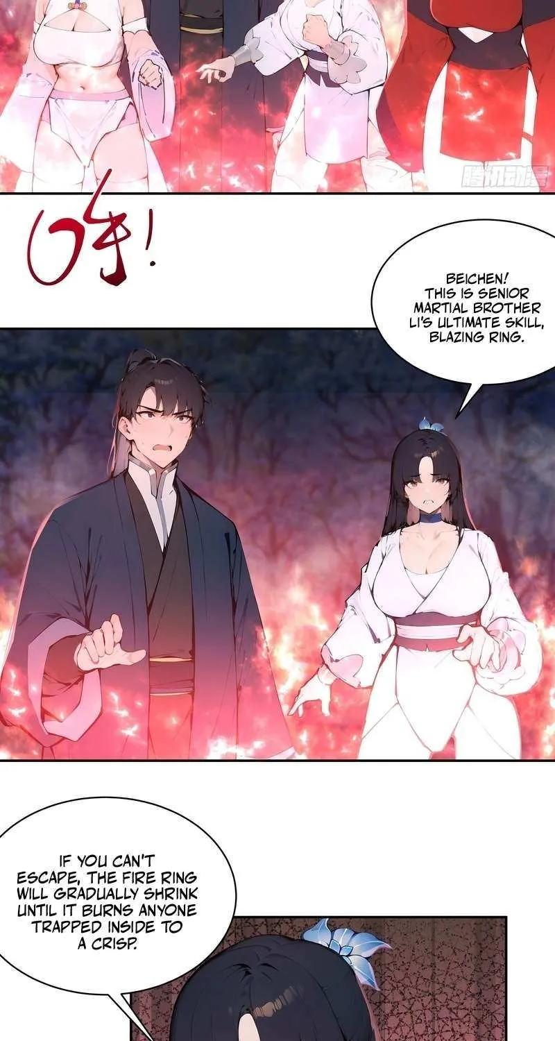Hundred Wives: All Saintesses Call Me Husband Chapter 25 page 5 - 