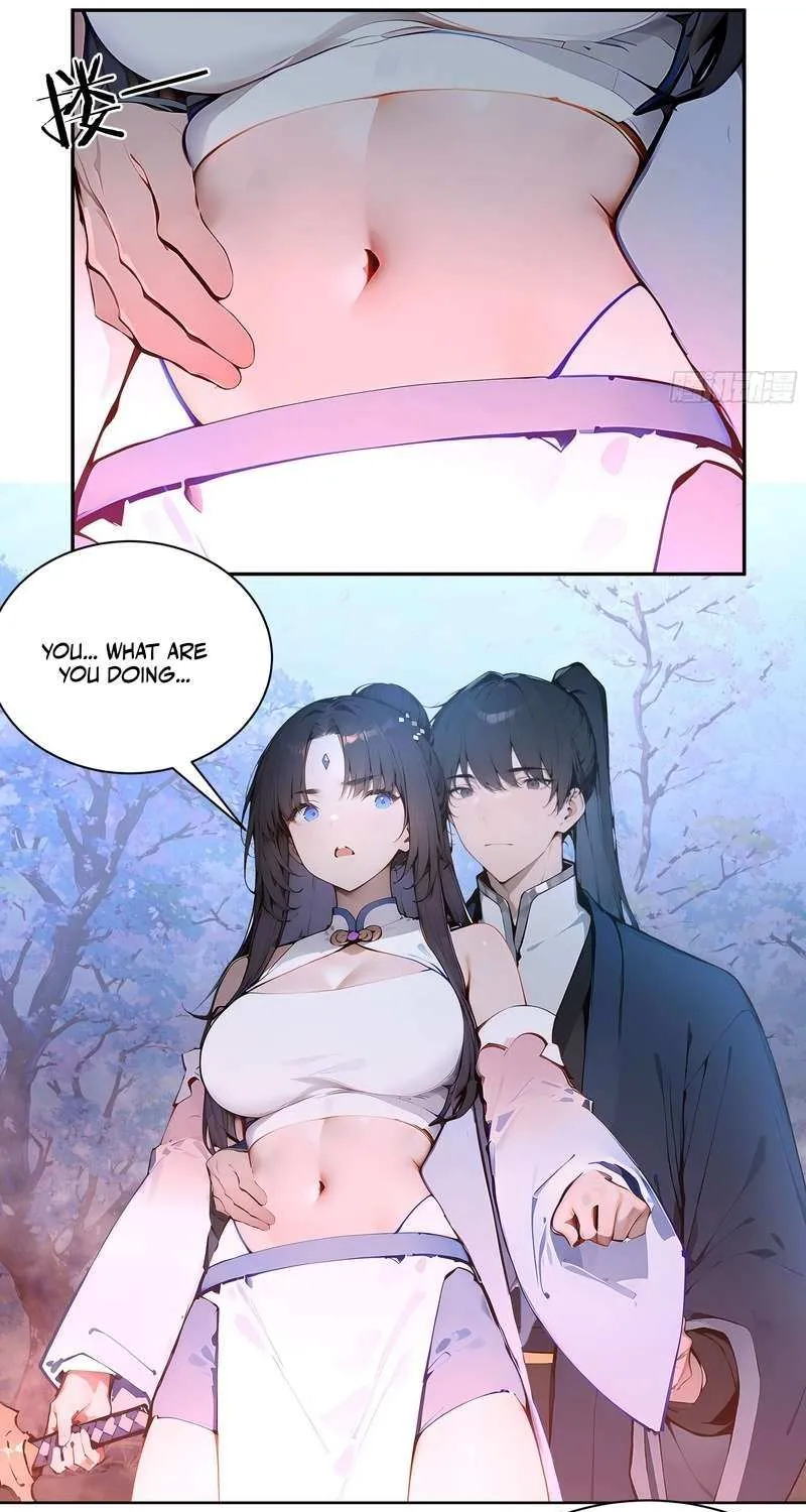 Hundred Wives: All Saintesses Call Me Husband Chapter 25 page 41 - 