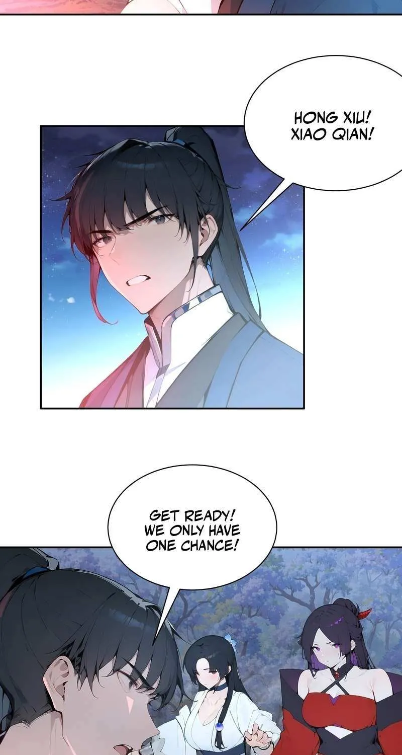 Hundred Wives: All Saintesses Call Me Husband Chapter 25 page 43 - 
