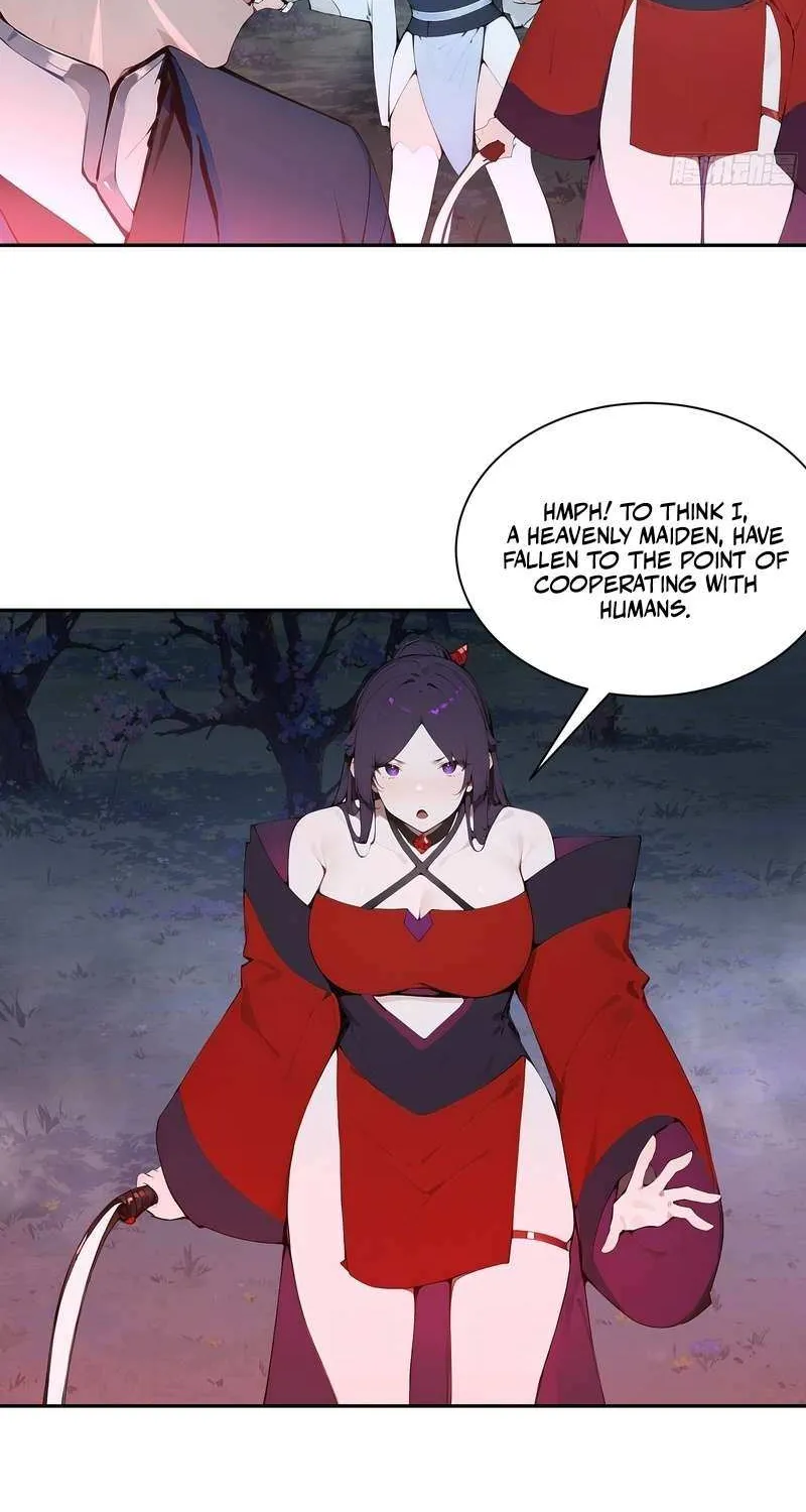 Hundred Wives: All Saintesses Call Me Husband Chapter 25 page 44 - 