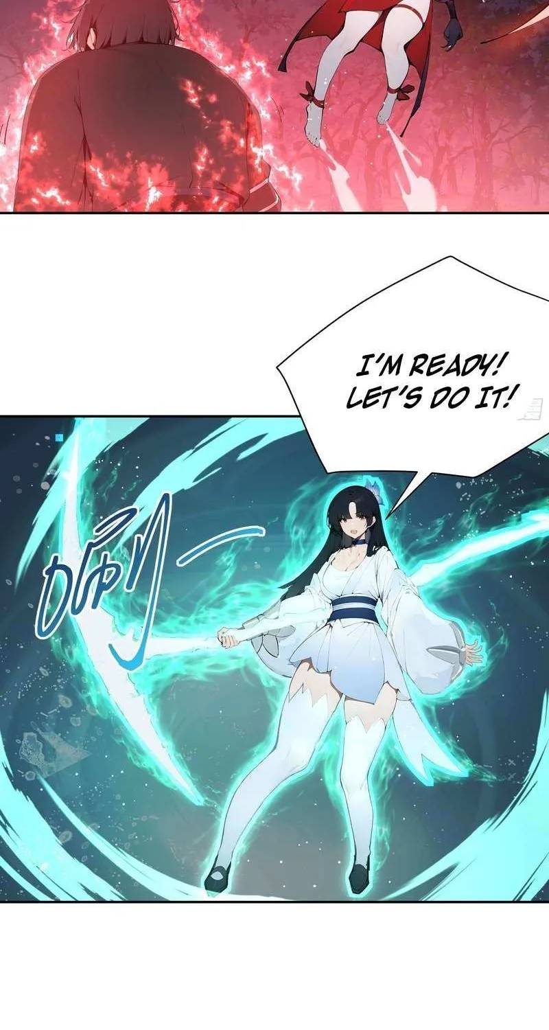 Hundred Wives: All Saintesses Call Me Husband Chapter 25 page 46 - 