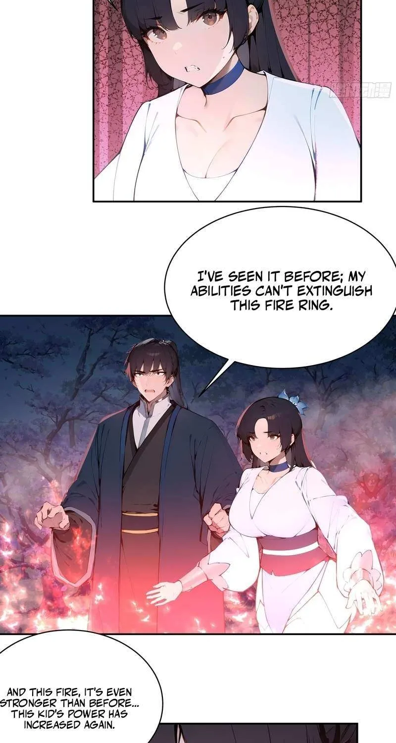 Hundred Wives: All Saintesses Call Me Husband Chapter 25 page 6 - 