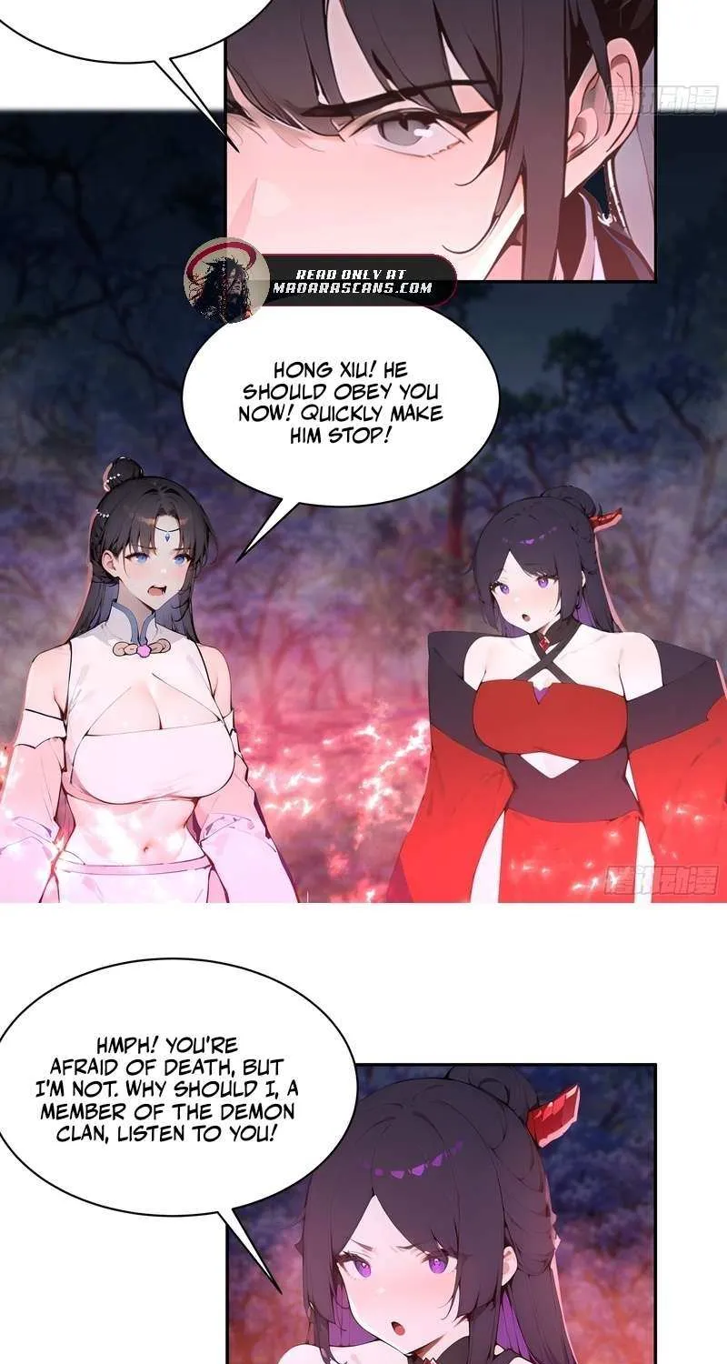 Hundred Wives: All Saintesses Call Me Husband Chapter 25 page 7 - 