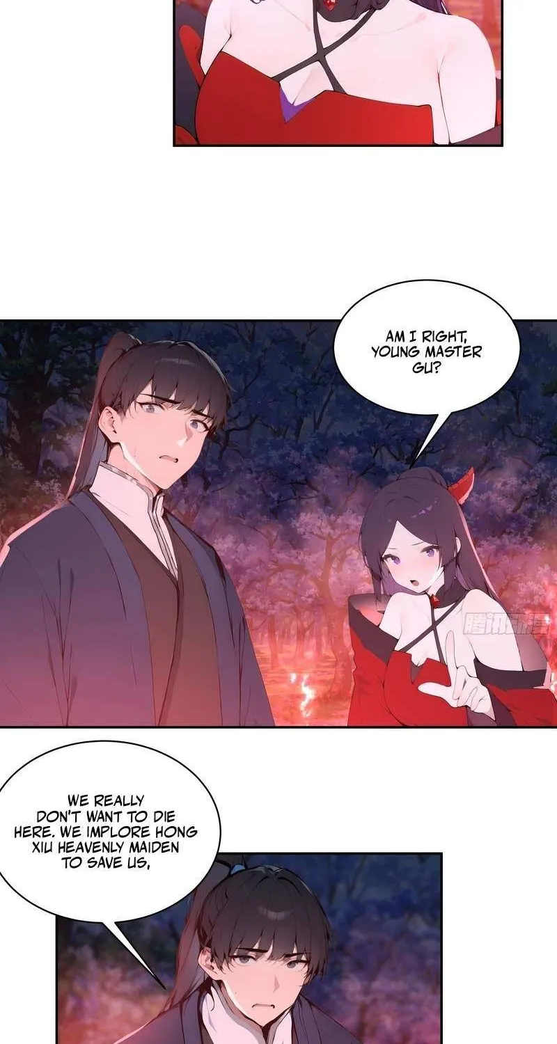Hundred Wives: All Saintesses Call Me Husband Chapter 25 page 8 - 