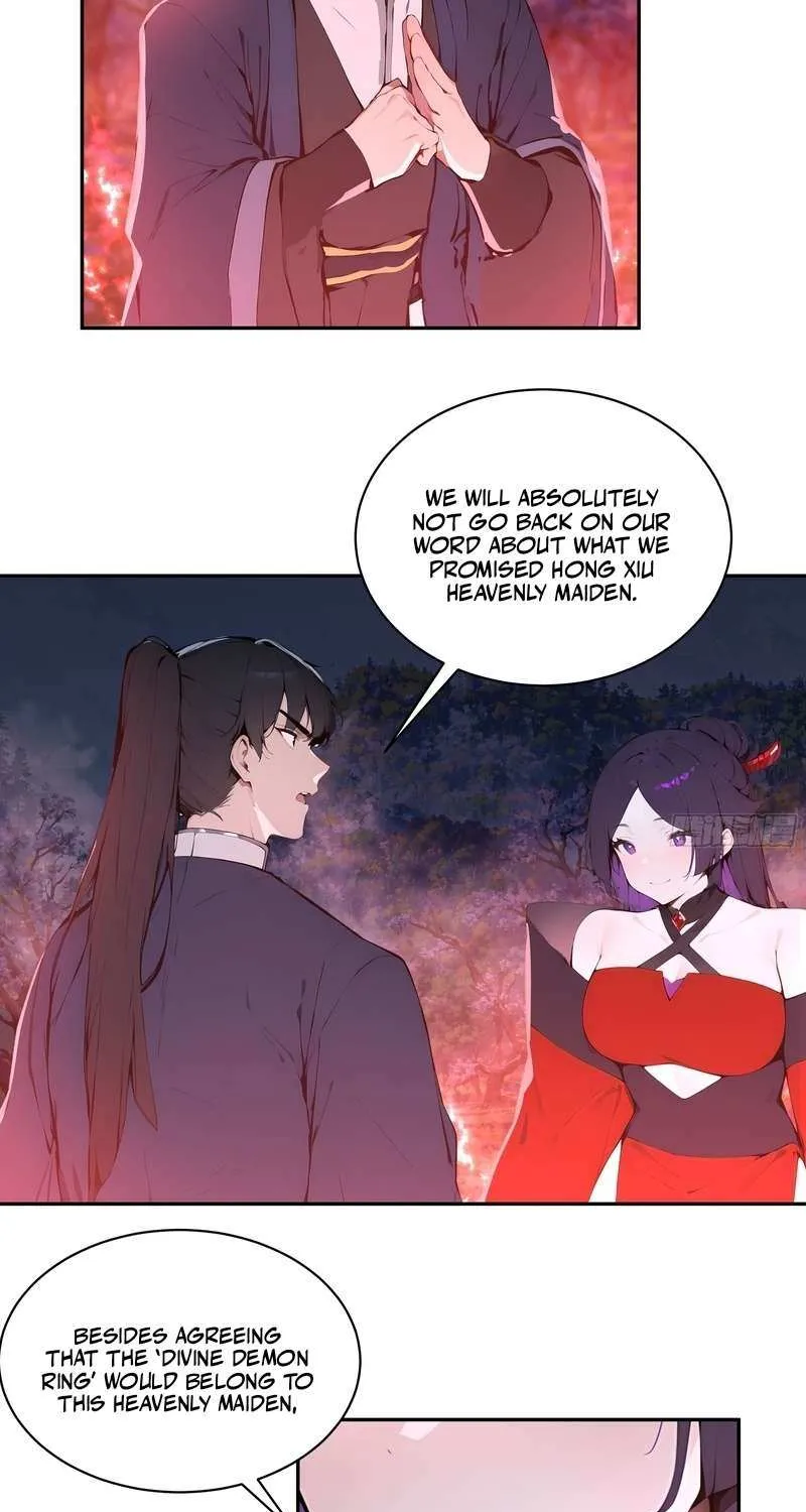 Hundred Wives: All Saintesses Call Me Husband Chapter 25 page 9 - 