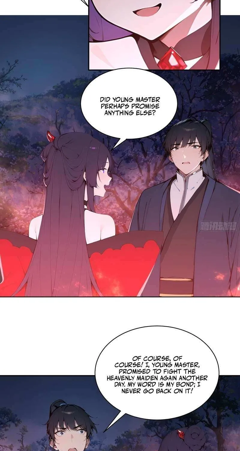 Hundred Wives: All Saintesses Call Me Husband Chapter 25 page 10 - 