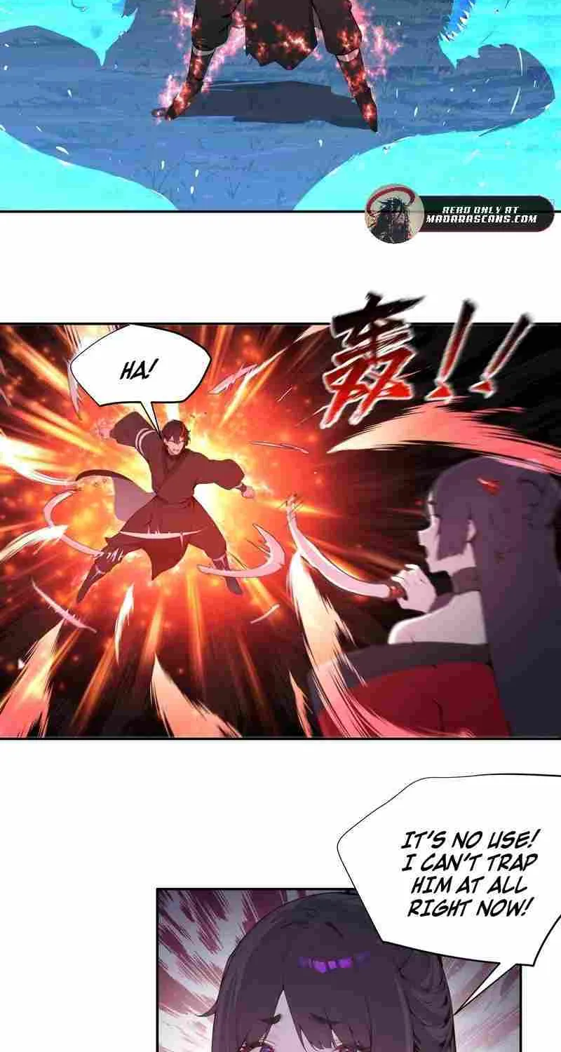 Hundred Wives: All Saintesses Call Me Husband Chapter 26 page 11 - 
