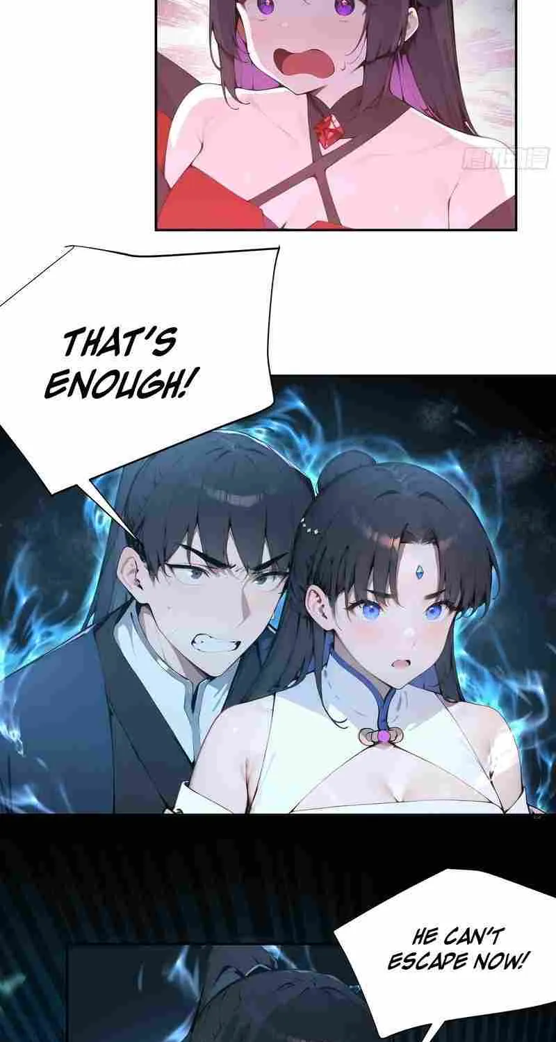 Hundred Wives: All Saintesses Call Me Husband Chapter 26 page 12 - 