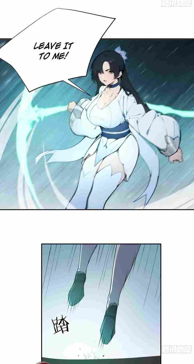 Hundred Wives: All Saintesses Call Me Husband Chapter 26 page 15 - 
