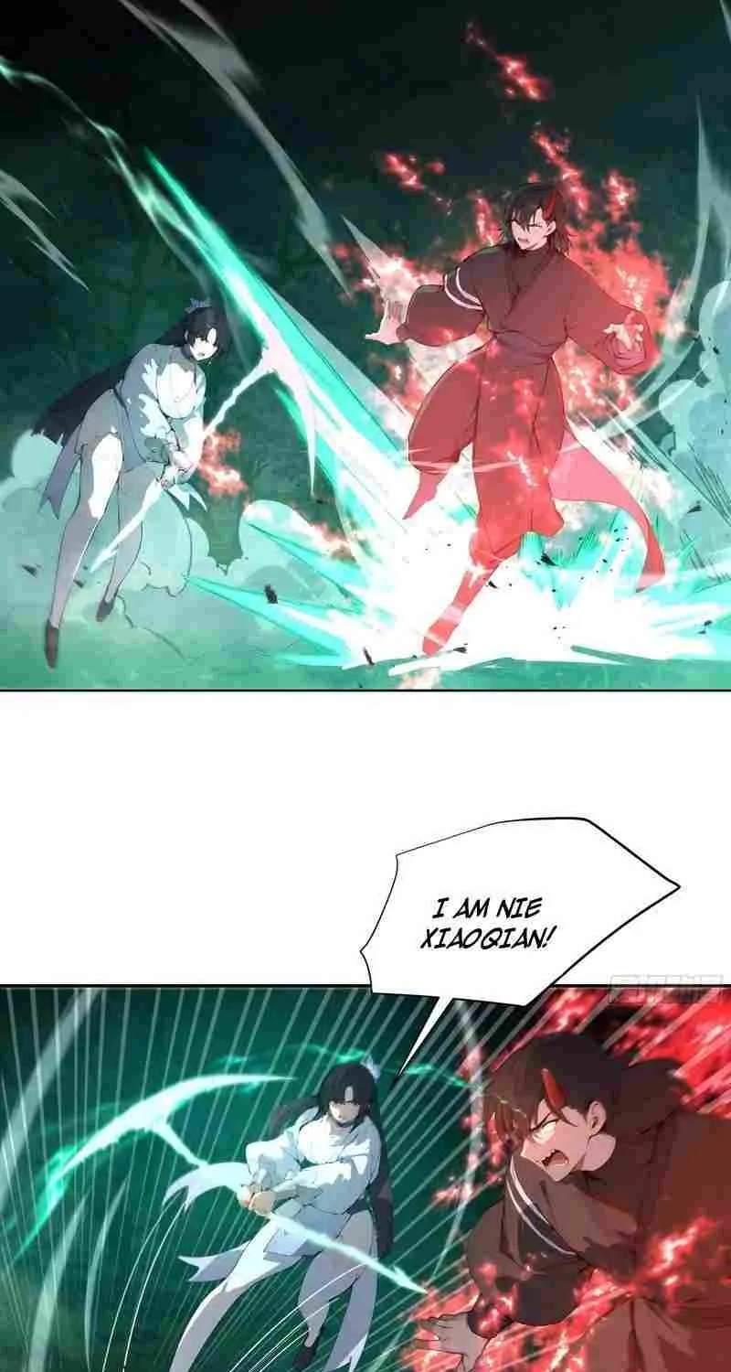 Hundred Wives: All Saintesses Call Me Husband Chapter 26 page 19 - 