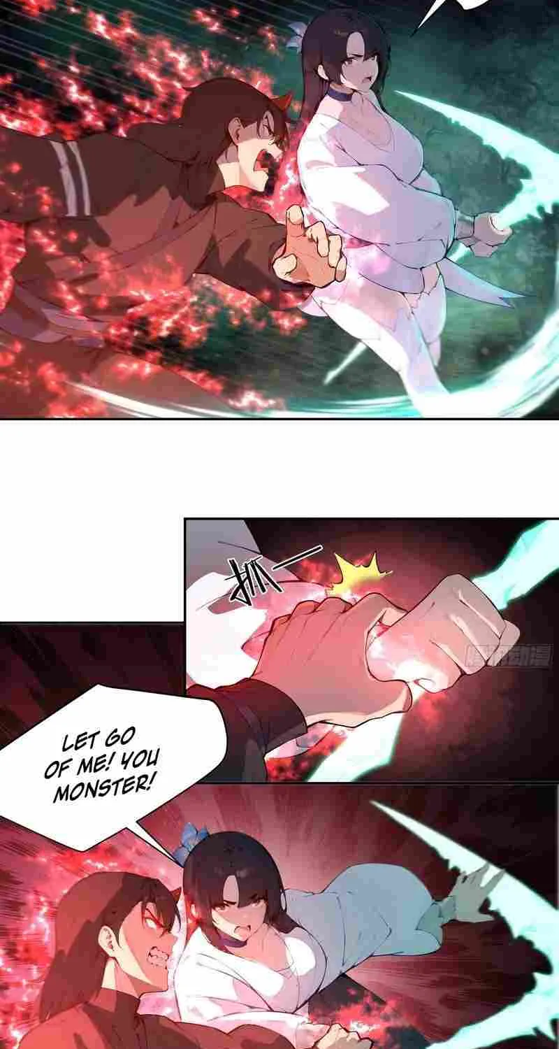 Hundred Wives: All Saintesses Call Me Husband Chapter 26 page 21 - 