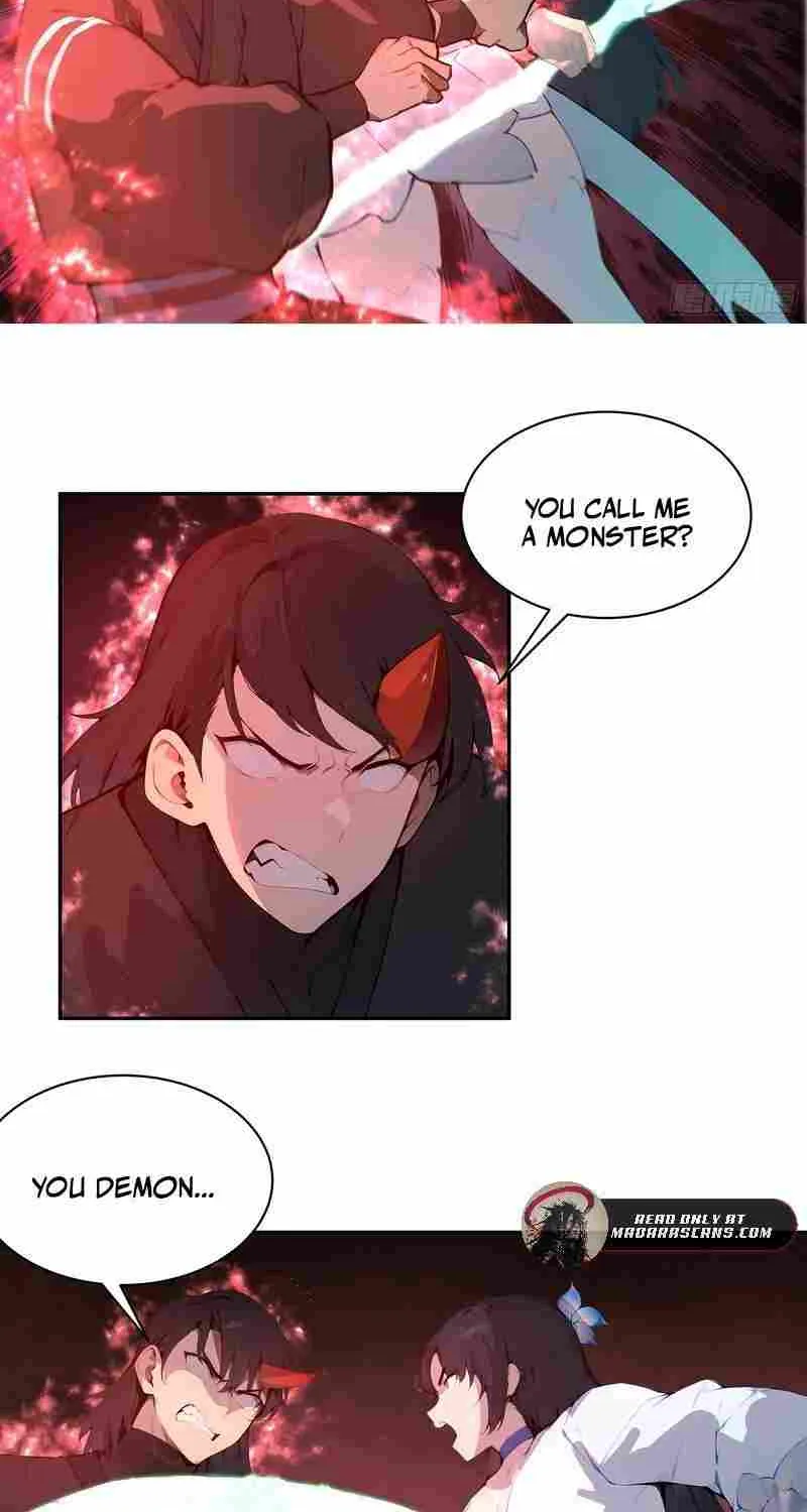 Hundred Wives: All Saintesses Call Me Husband Chapter 26 page 22 - 