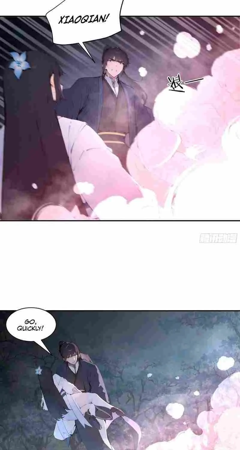 Hundred Wives: All Saintesses Call Me Husband Chapter 26 page 27 - 