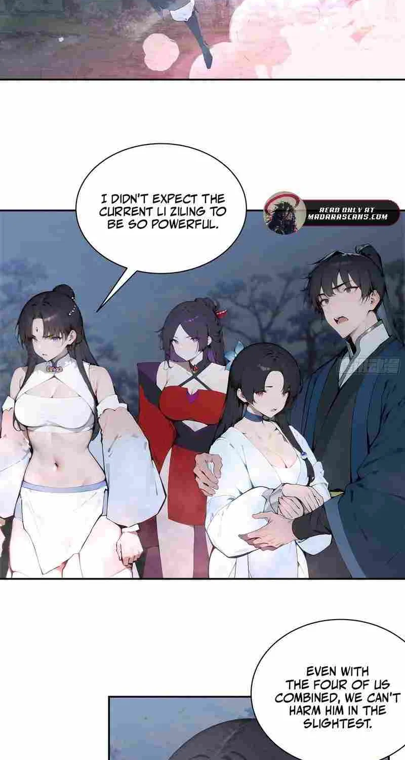 Hundred Wives: All Saintesses Call Me Husband Chapter 26 page 28 - 