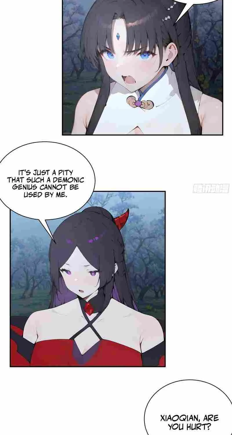 Hundred Wives: All Saintesses Call Me Husband Chapter 26 page 29 - 
