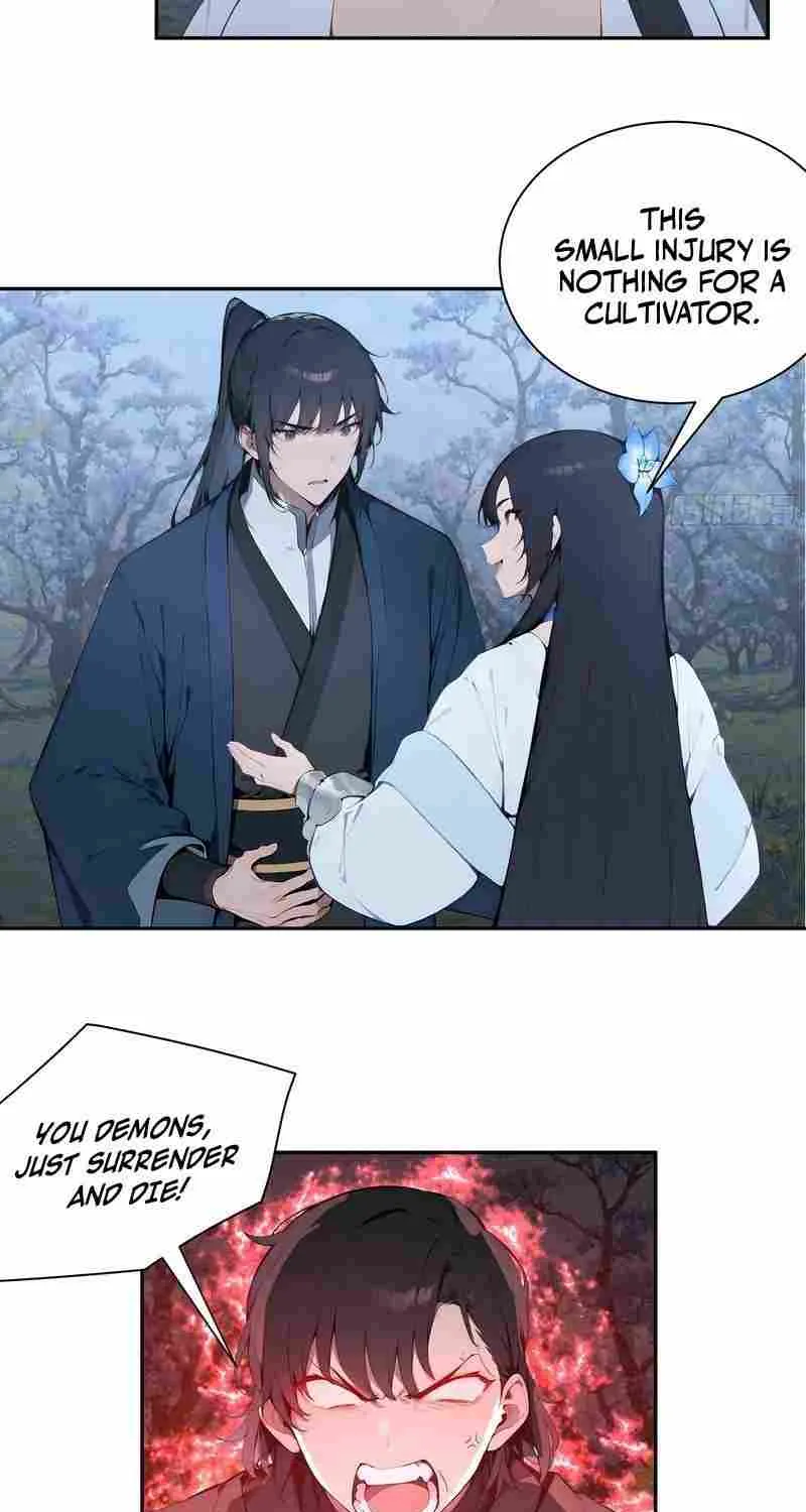 Hundred Wives: All Saintesses Call Me Husband Chapter 26 page 31 - 