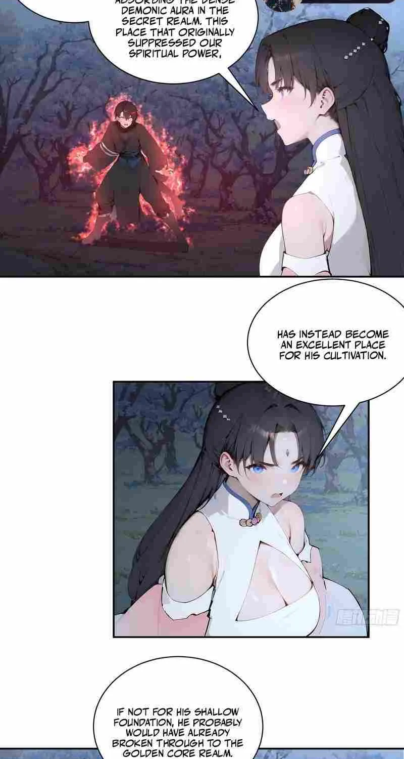 Hundred Wives: All Saintesses Call Me Husband Chapter 26 page 33 - 