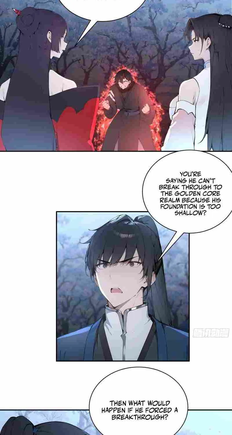 Hundred Wives: All Saintesses Call Me Husband Chapter 26 page 34 - 