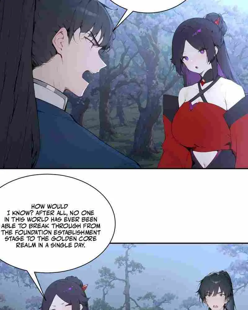 Hundred Wives: All Saintesses Call Me Husband Chapter 26 page 35 - 
