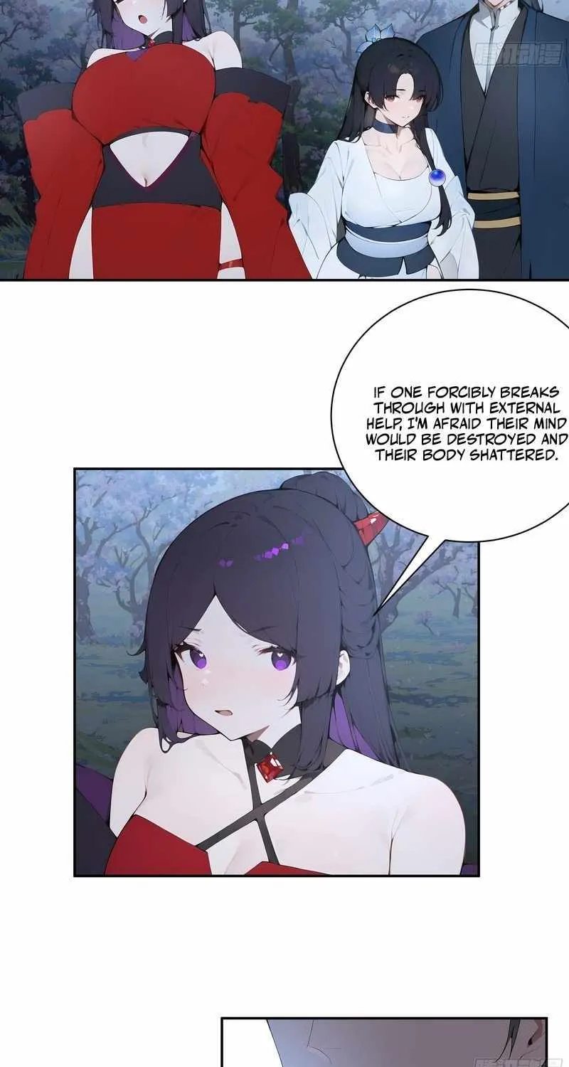 Hundred Wives: All Saintesses Call Me Husband Chapter 26 page 36 - 