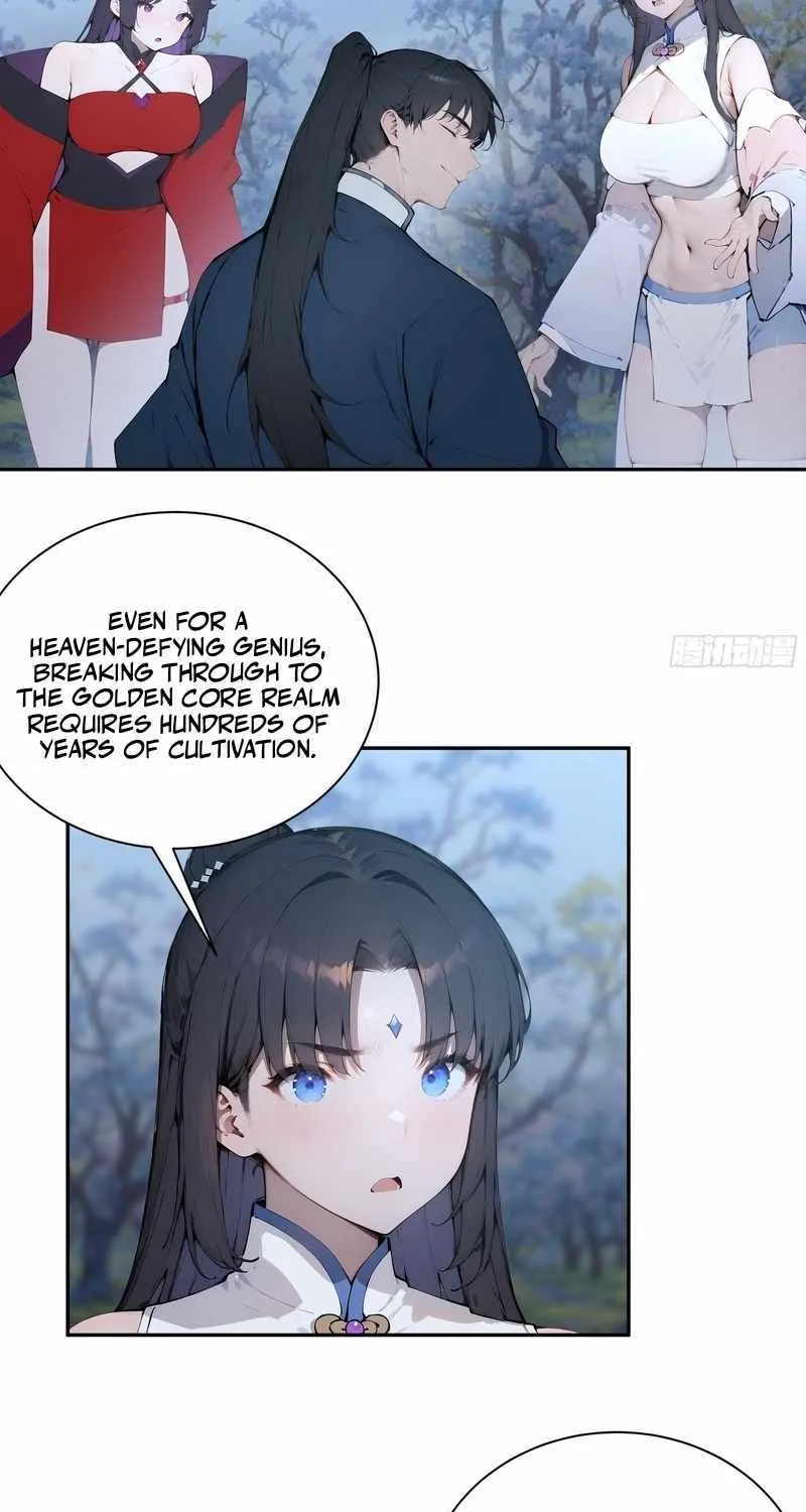 Hundred Wives: All Saintesses Call Me Husband Chapter 26 page 40 - 