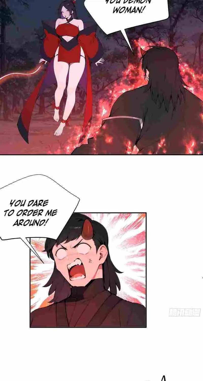 Hundred Wives: All Saintesses Call Me Husband Chapter 26 page 6 - 