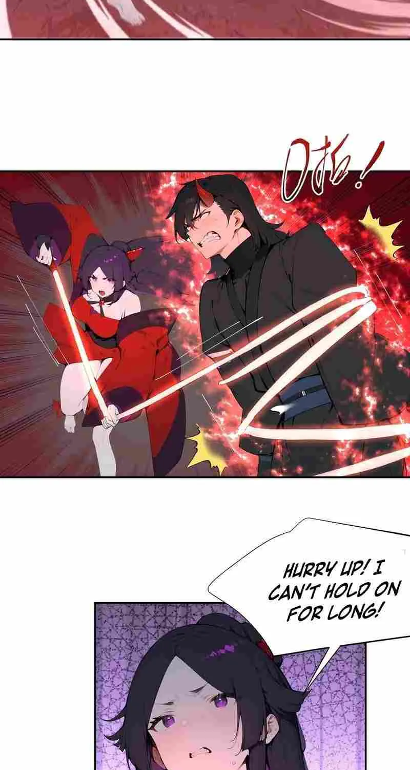 Hundred Wives: All Saintesses Call Me Husband Chapter 26 page 8 - 