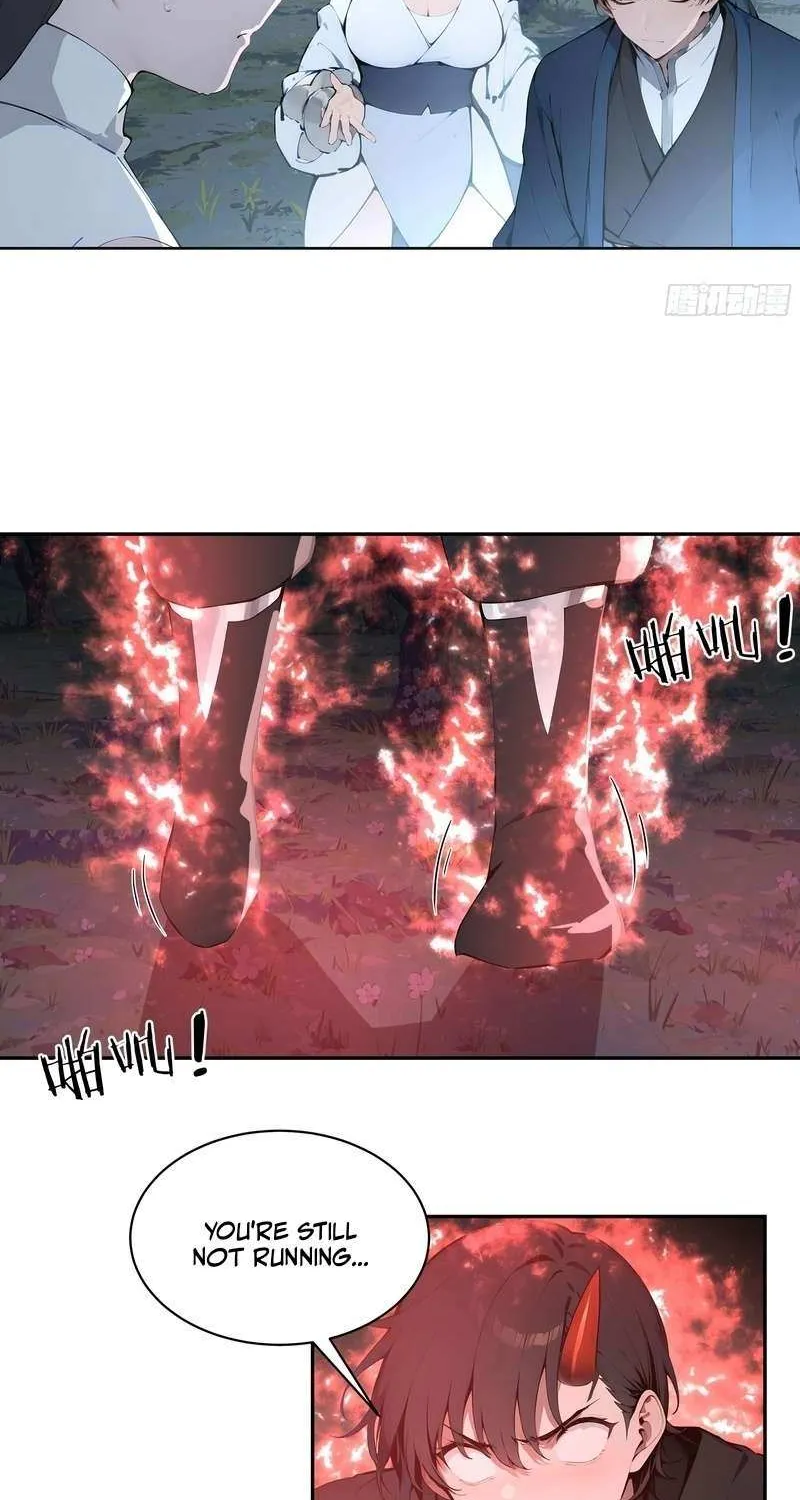 Hundred Wives: All Saintesses Call Me Husband Chapter 27 page 11 - 