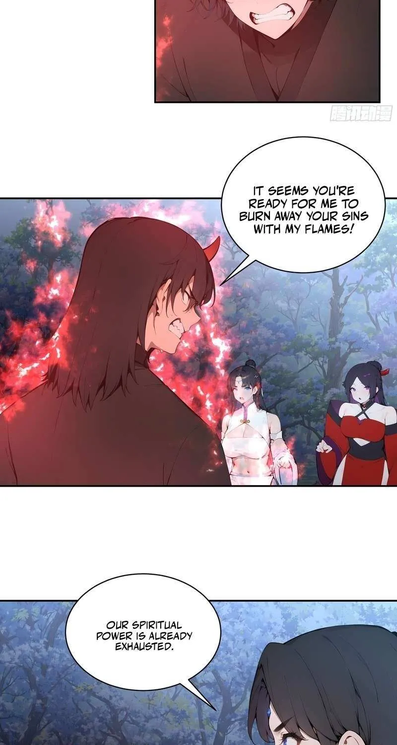 Hundred Wives: All Saintesses Call Me Husband Chapter 27 page 12 - 
