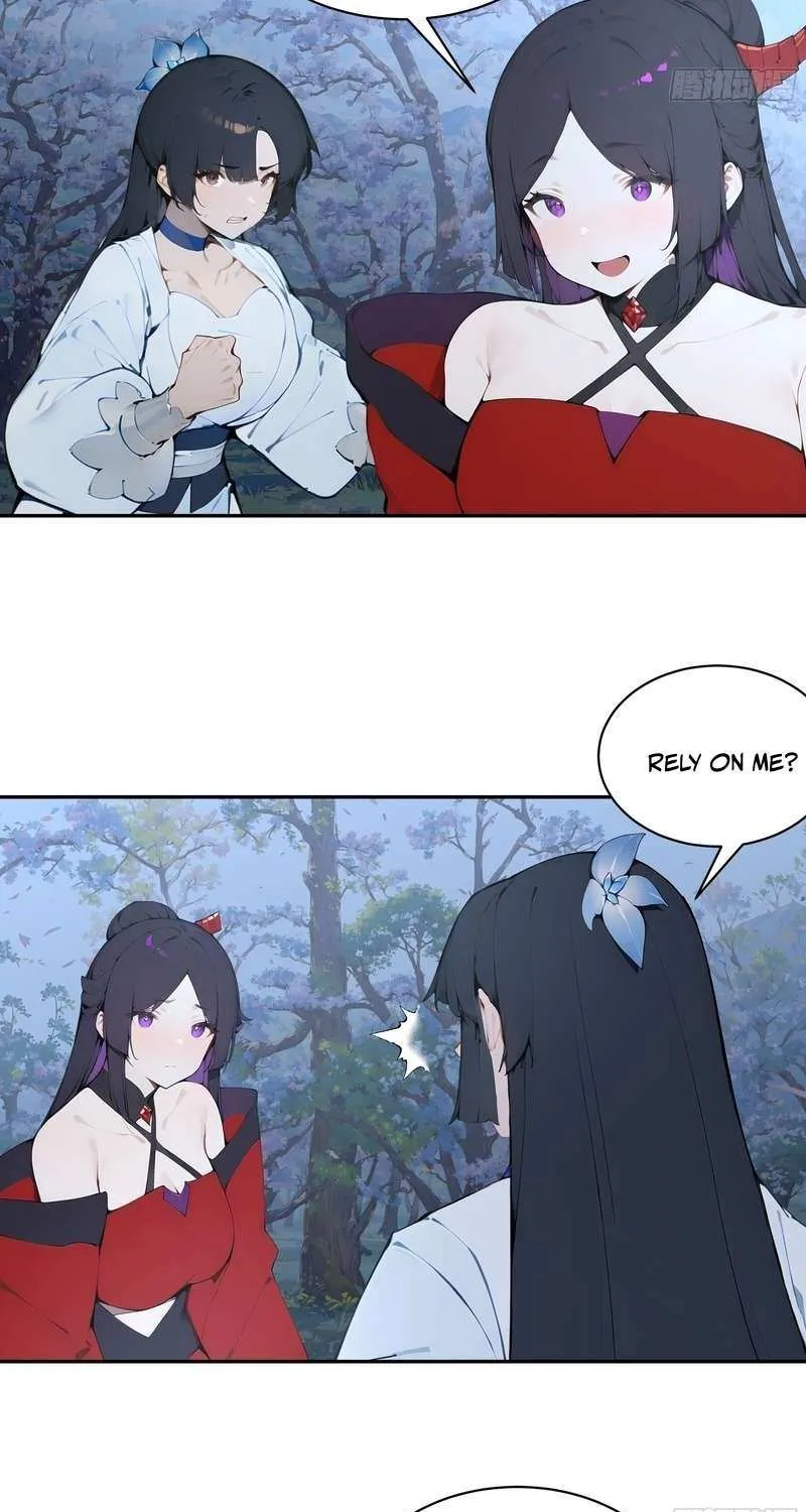 Hundred Wives: All Saintesses Call Me Husband Chapter 27 page 14 - 