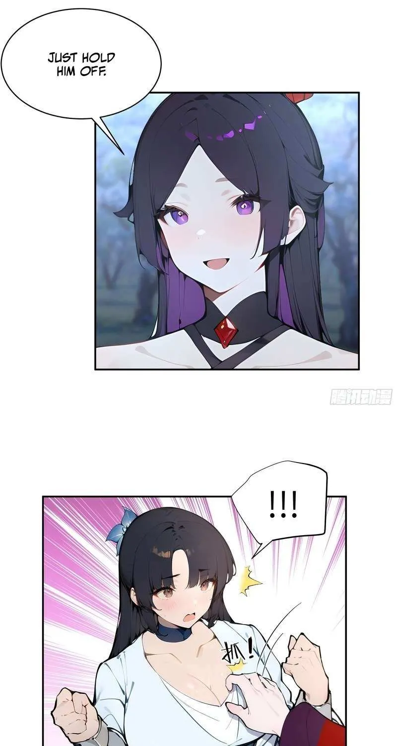 Hundred Wives: All Saintesses Call Me Husband Chapter 27 page 16 - 