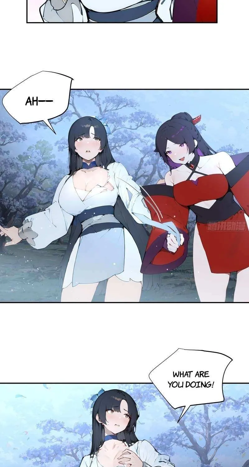 Hundred Wives: All Saintesses Call Me Husband Chapter 27 page 17 - 