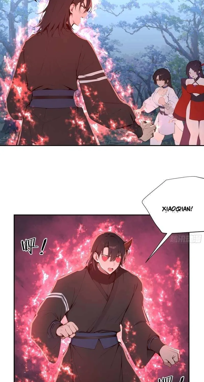 Hundred Wives: All Saintesses Call Me Husband Chapter 27 page 21 - 