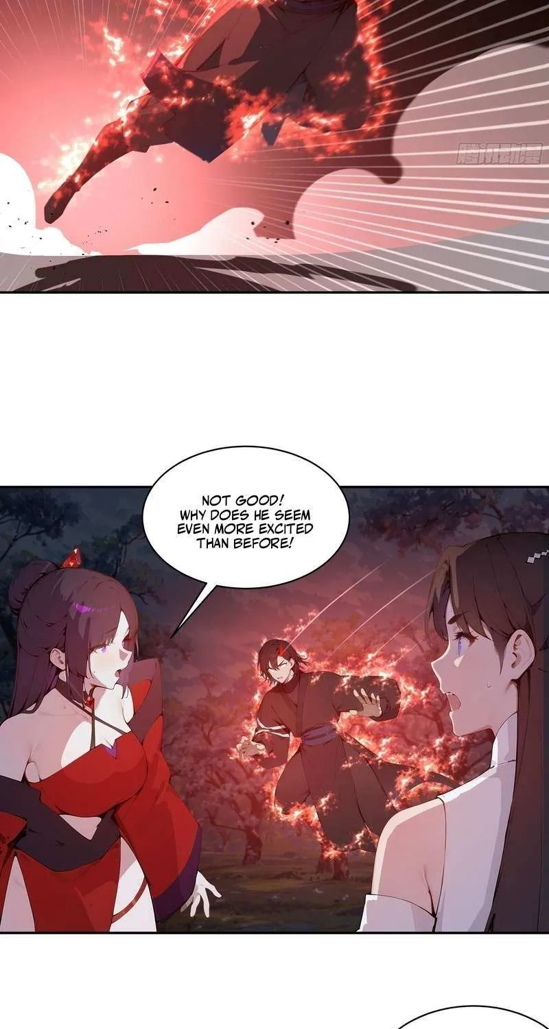 Hundred Wives: All Saintesses Call Me Husband Chapter 27 page 23 - 